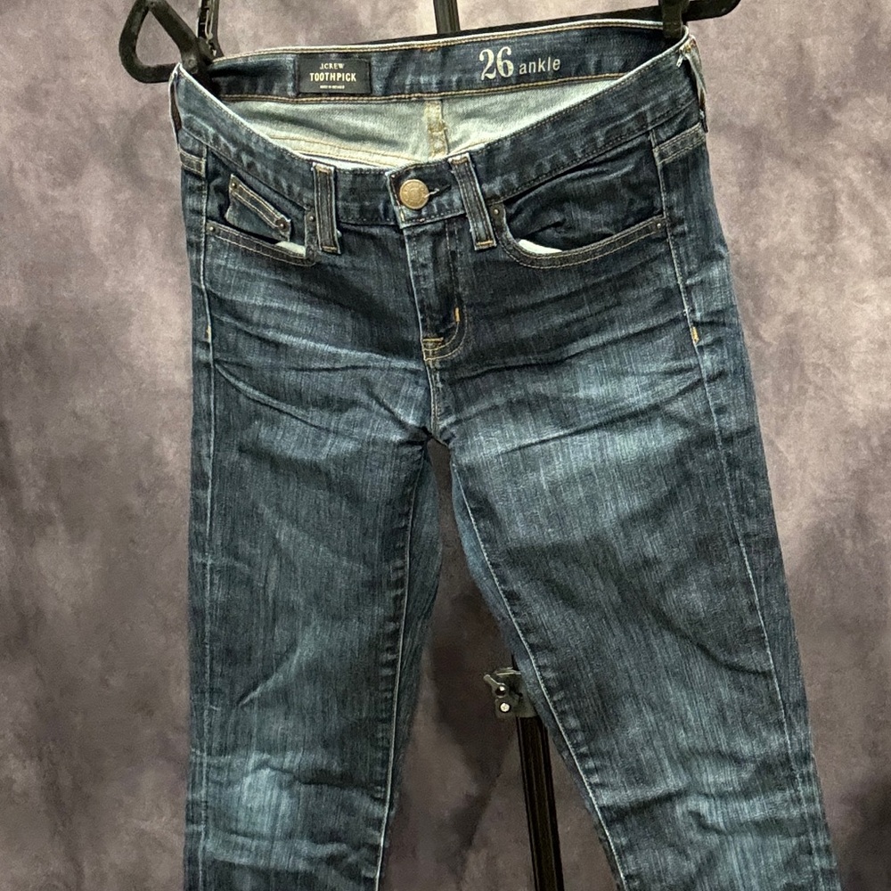J Crew Toothpick - Picture 4 of 5